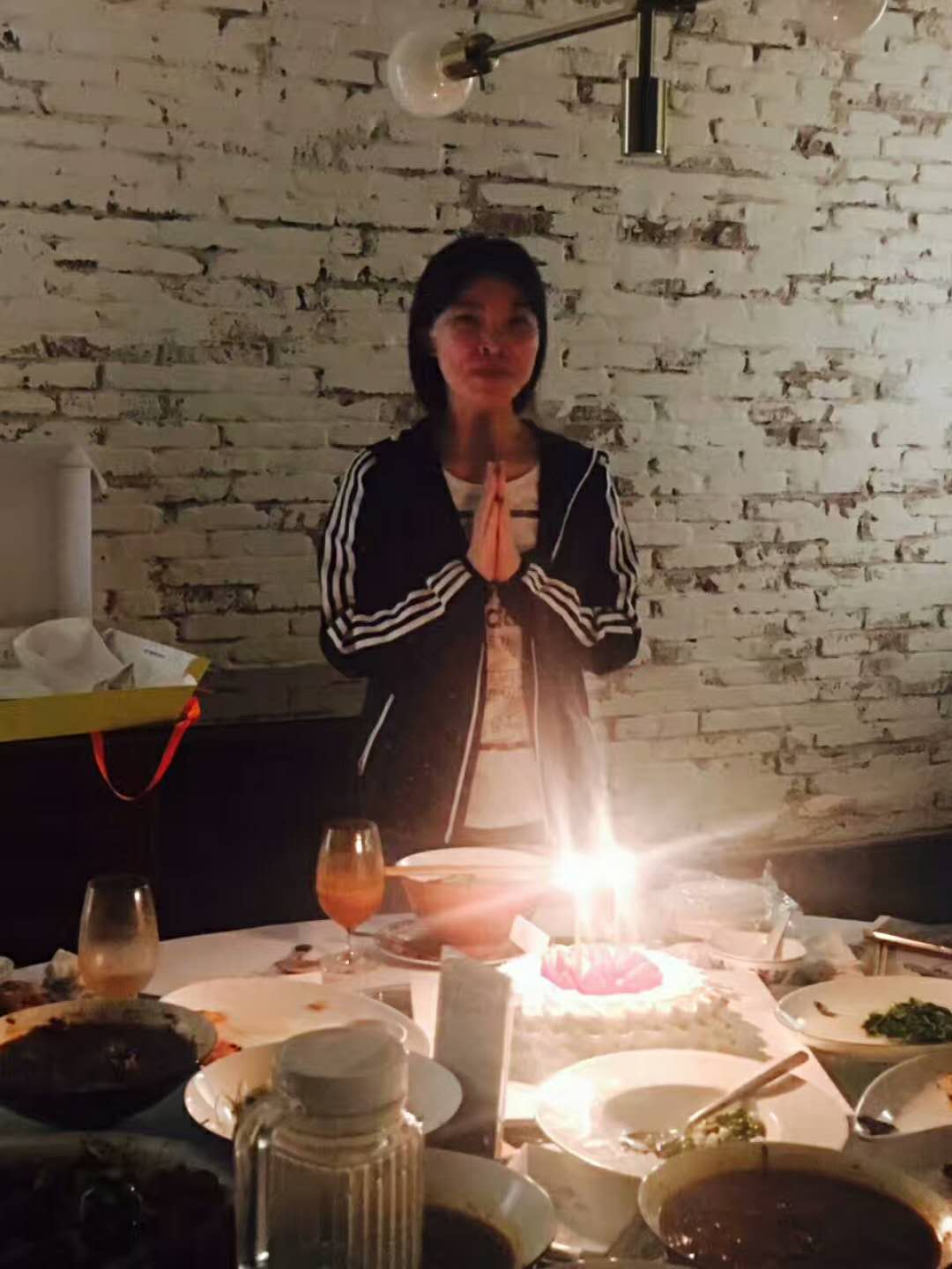 Ellen 女神過(guò)生日