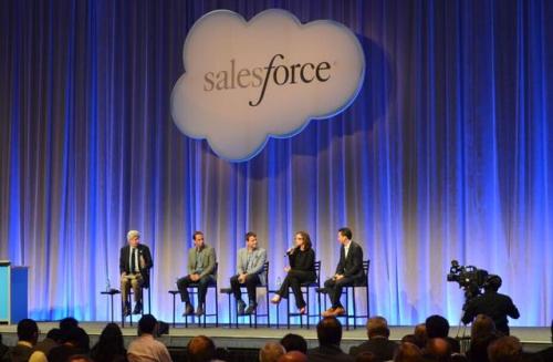 Salesforce將以65億美元收購(gòu)MuleSoft